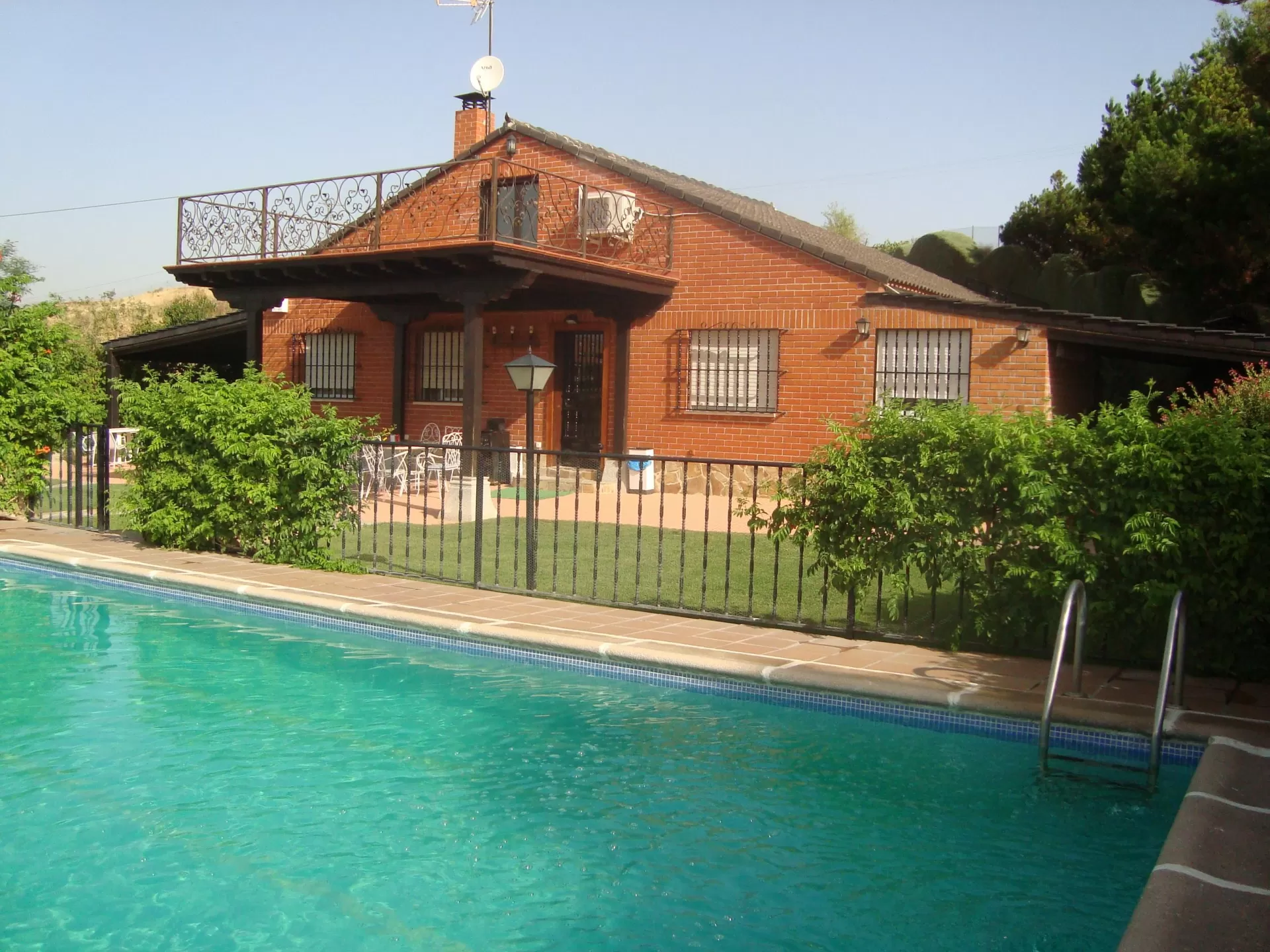 Fuente Cárdena- Casa 1