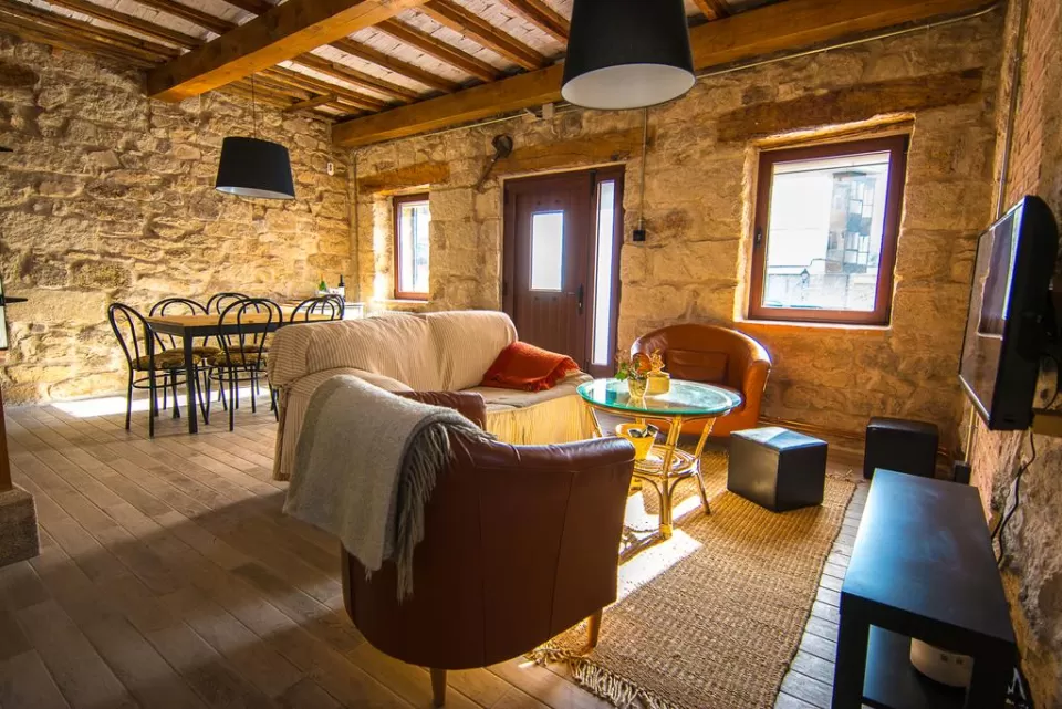 Casa Rural Tío Alberto
