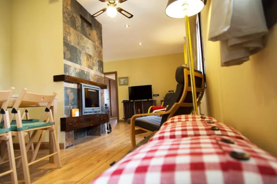 Apartamentos Casa Rural de Aldea