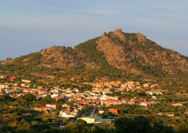 Vista de Cadalso de los Vidrio