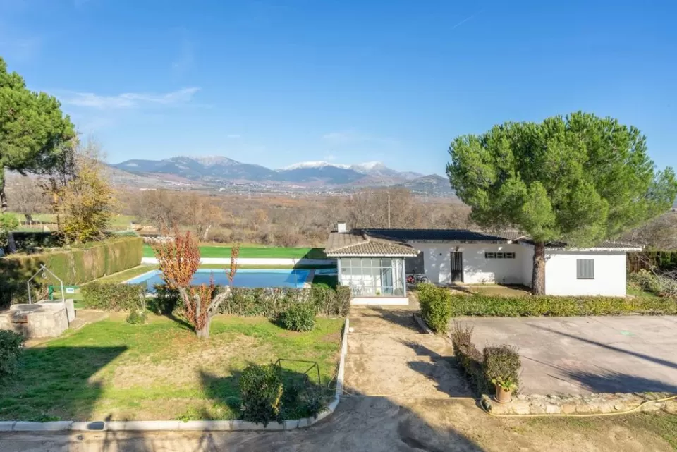 La Casita de la Sierra
