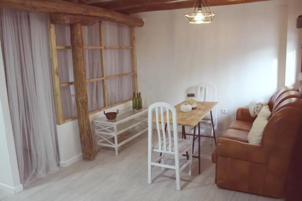 Casa de 1 dormitorio