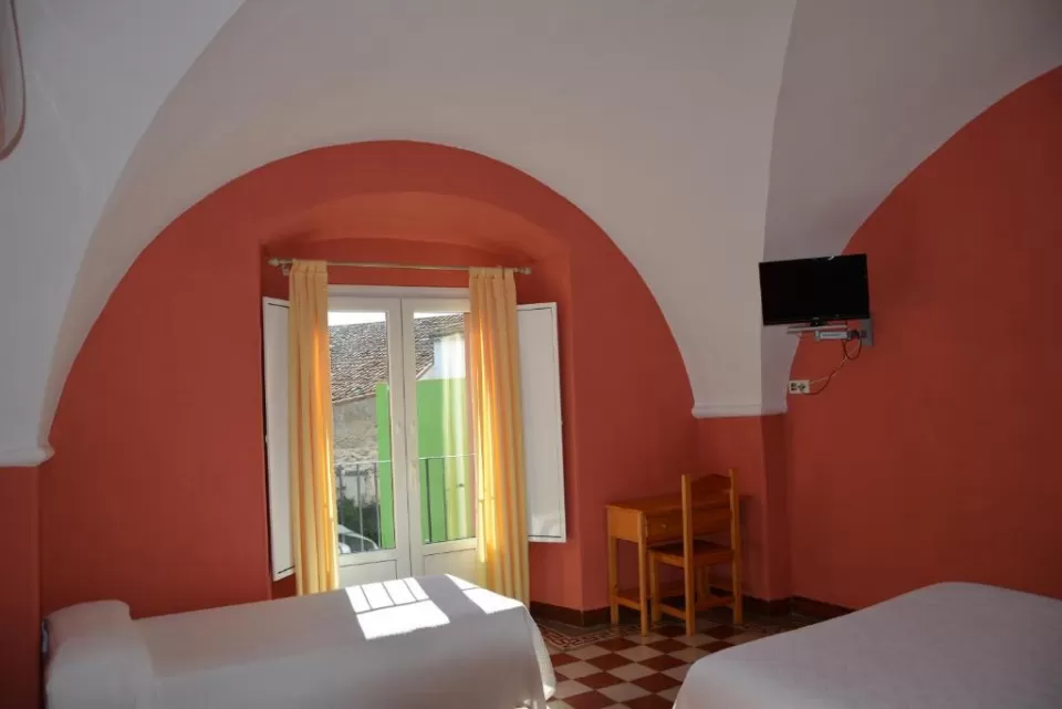 Habitación Triple