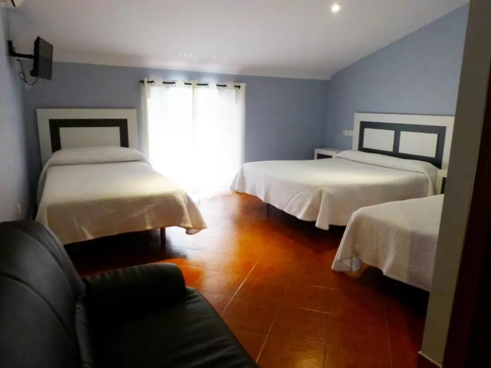 Habitación Familiar 4 adultos