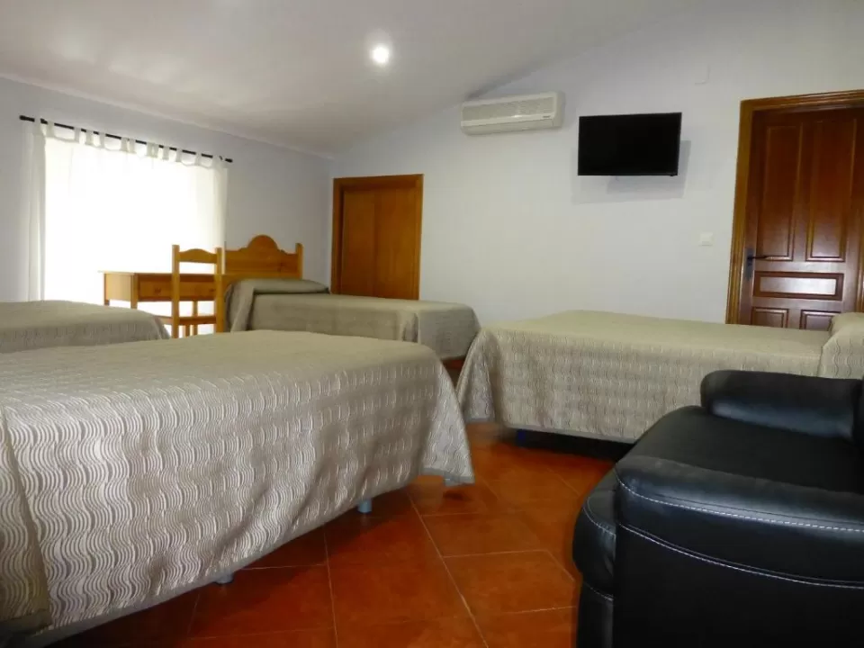 Habitación Familiar 5 adultos