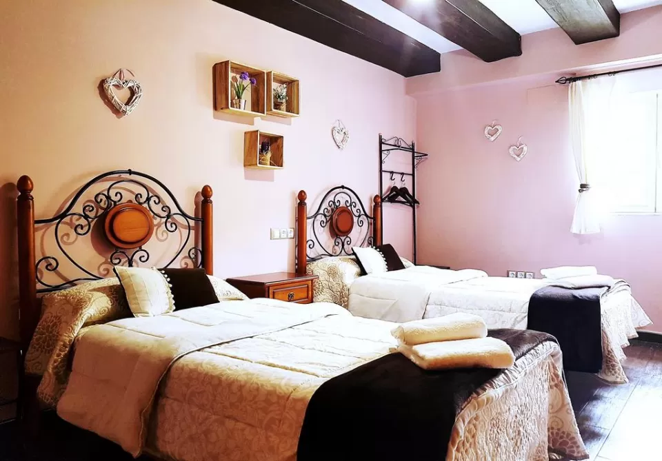 Apartamento Rural San Jorge Bajo