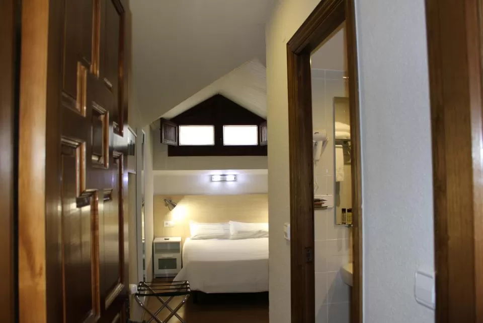 Habitación Triple