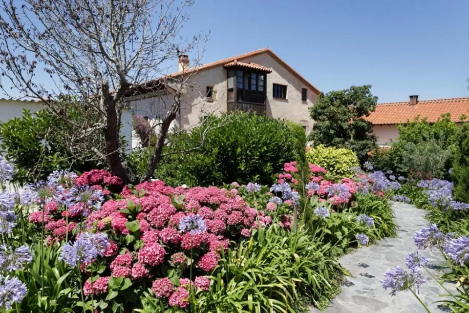 Casona Las Cinco Calderas