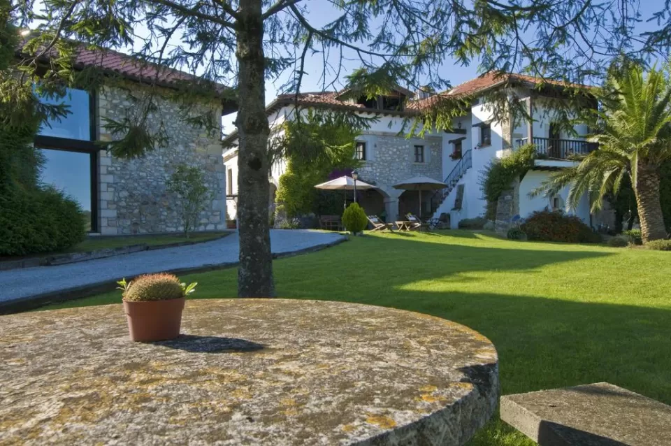 Hotel La Casona de Suesa