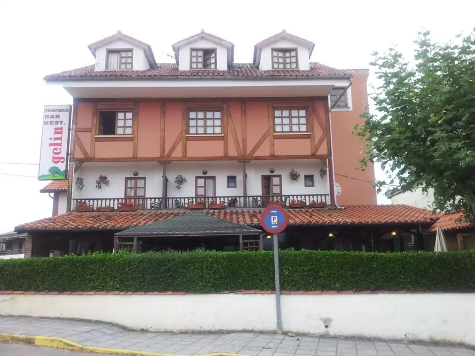 Hostería Gelin de Gajano