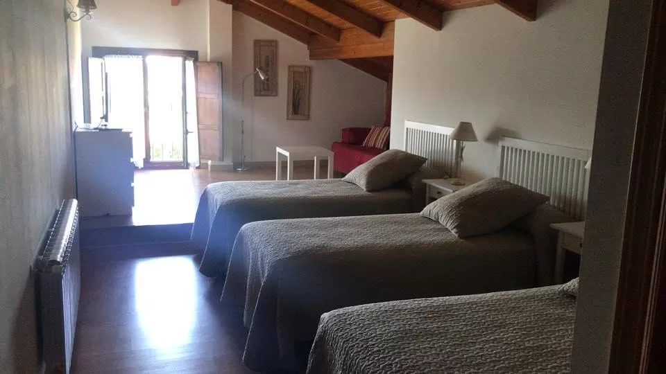 Habitación Cuádruple