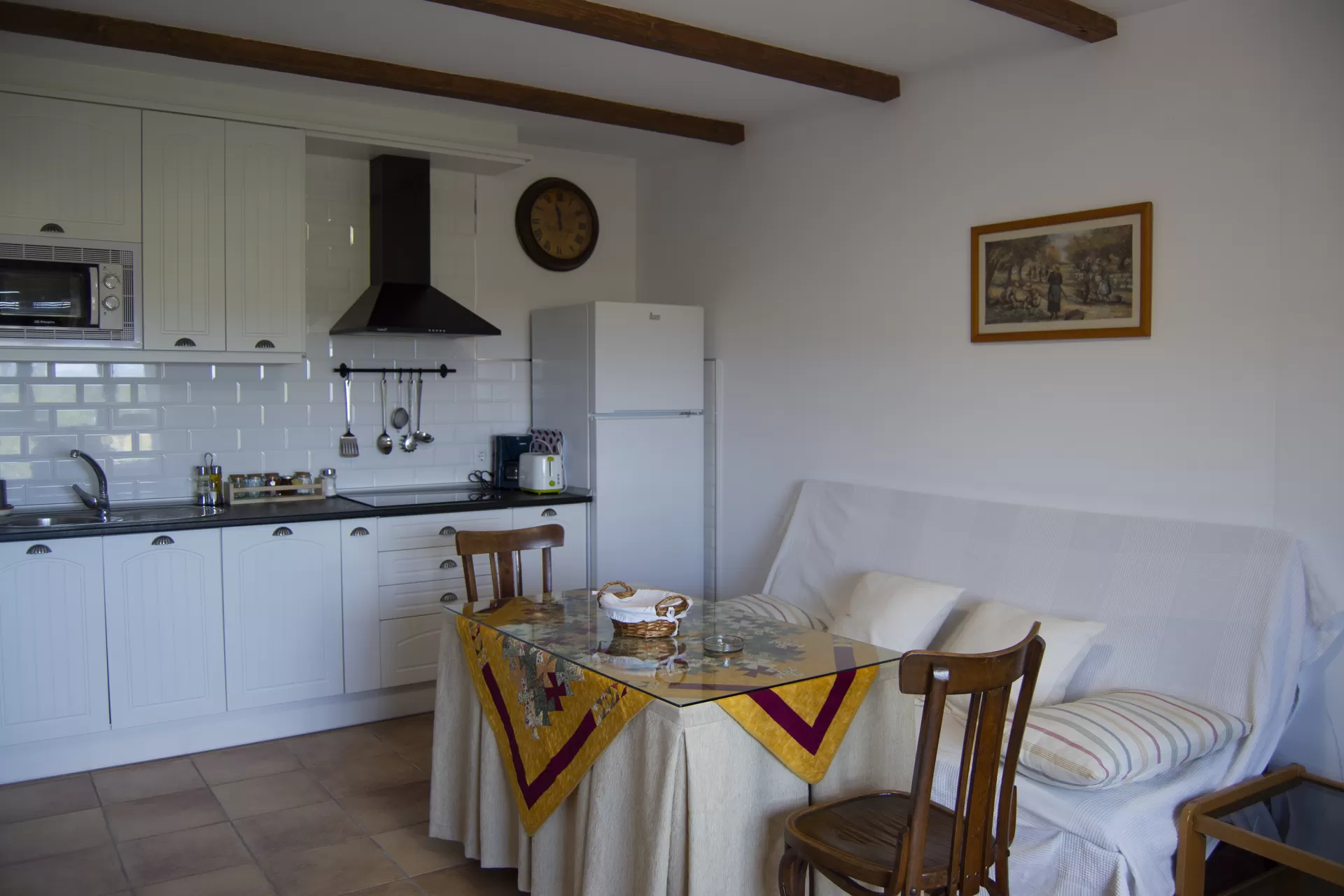 Apartamentos La Jara- Romero
