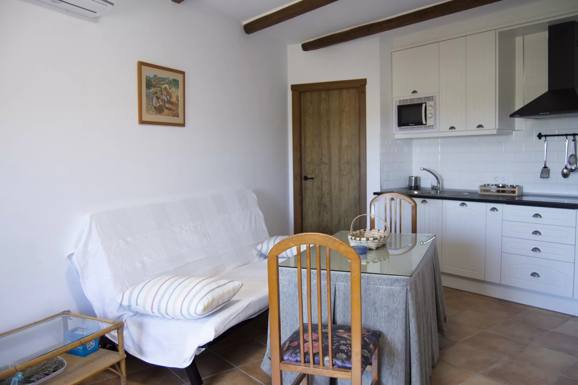 Apartamentos La Jara- Tomillo
