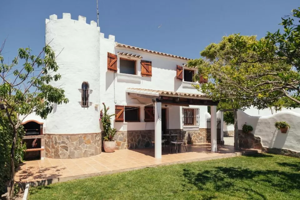 Placer de Meca- Casa Ana