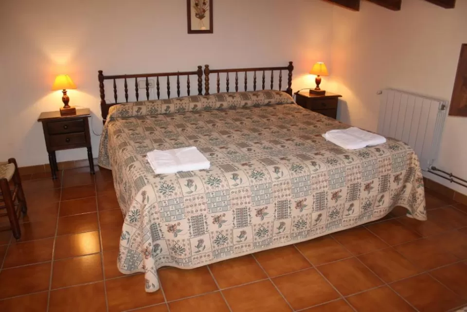 Chambre double