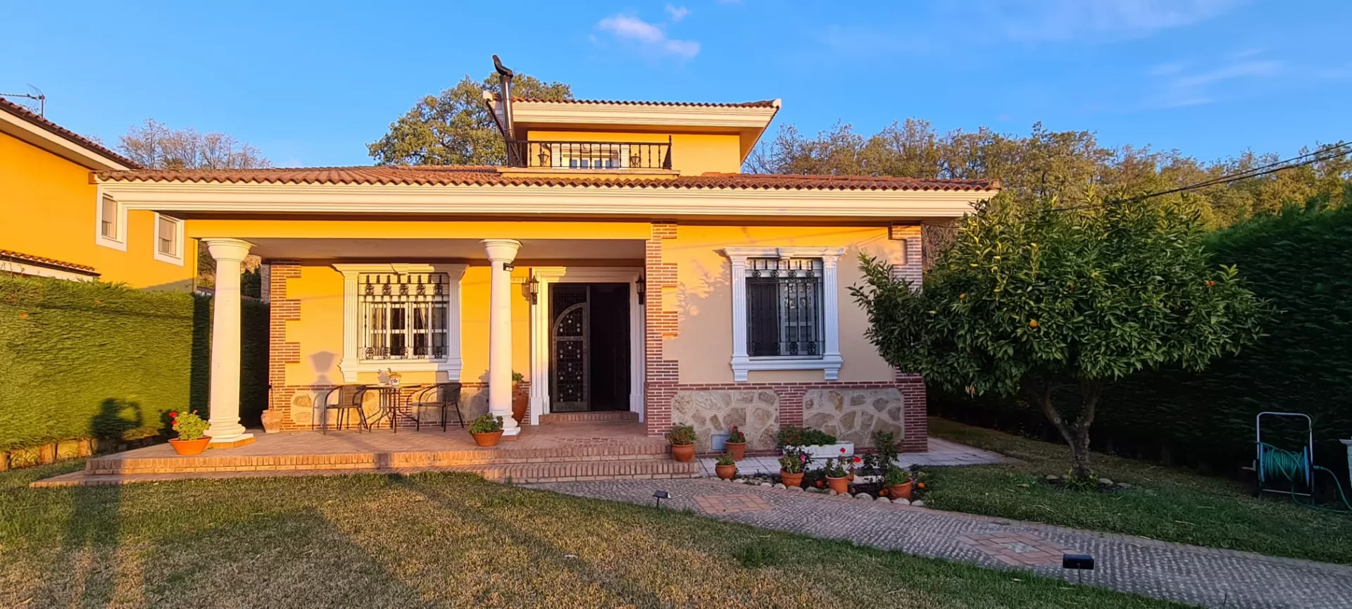 Casa Rural El Camino De Yuste