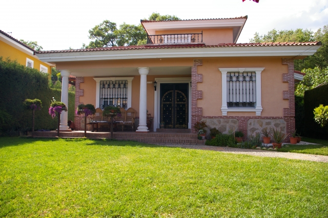 Casa Rural El Camino De Yuste