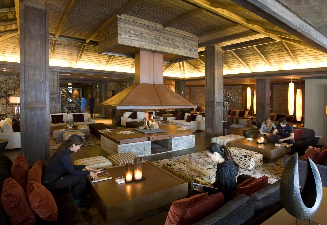 Hotel Val de Neu