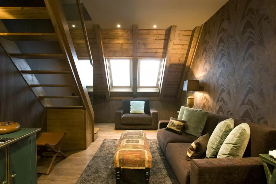 Suite (2 adultos + 2 niños)