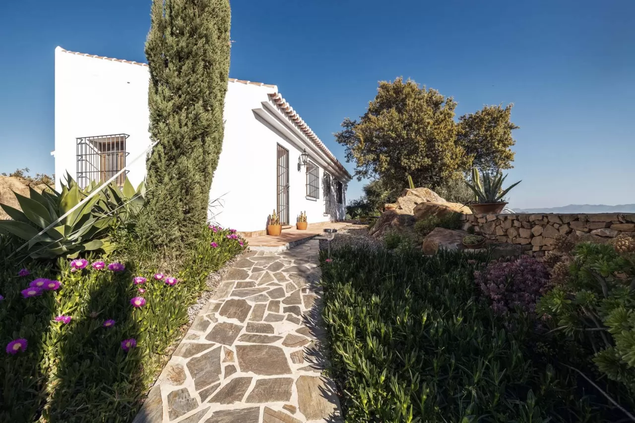 Cortijo Rosas Cantares- Casa Gino