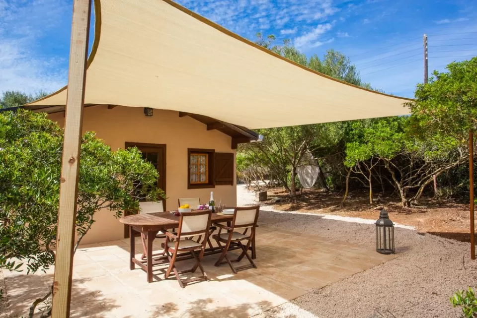 Wood House Sa Caseta