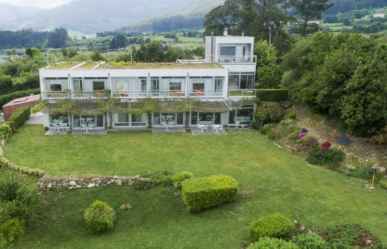 Hotel A Miranda 