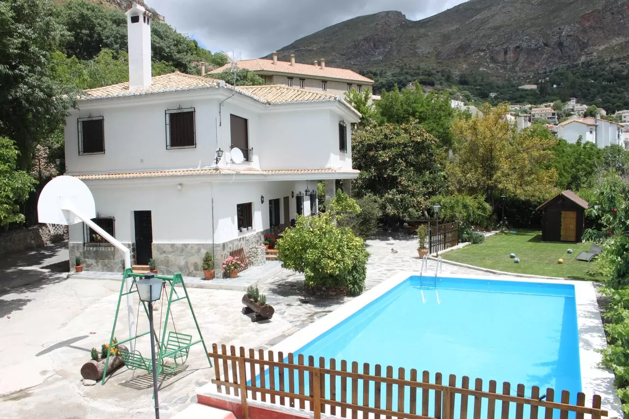 Olivillas Garden