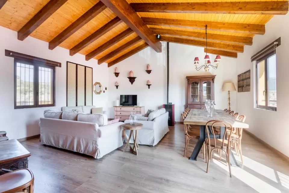Rustikalpuente- Casa de Baldovar II