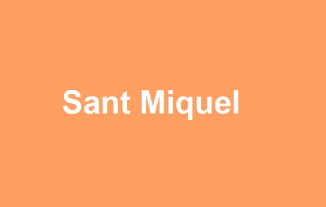 logo casa Sant Miquel
