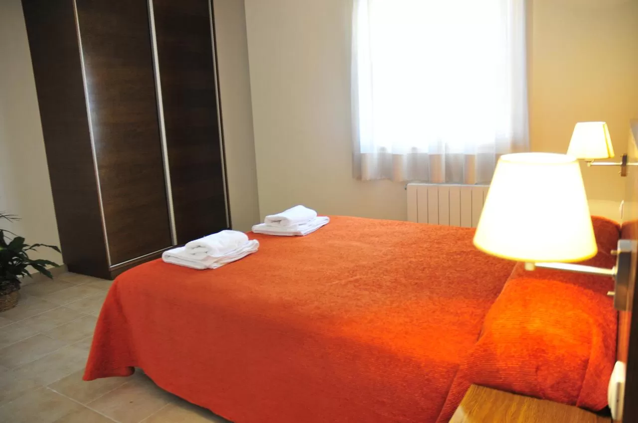 One-Bedroom Apartment (2 Adults)