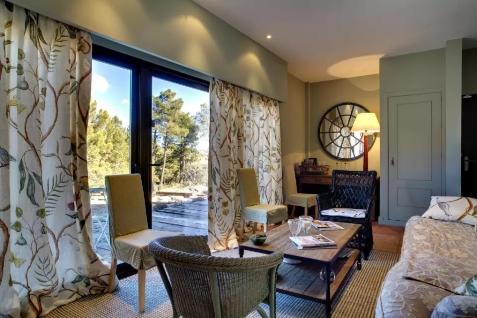 Suite con piscina privada 2 adultos