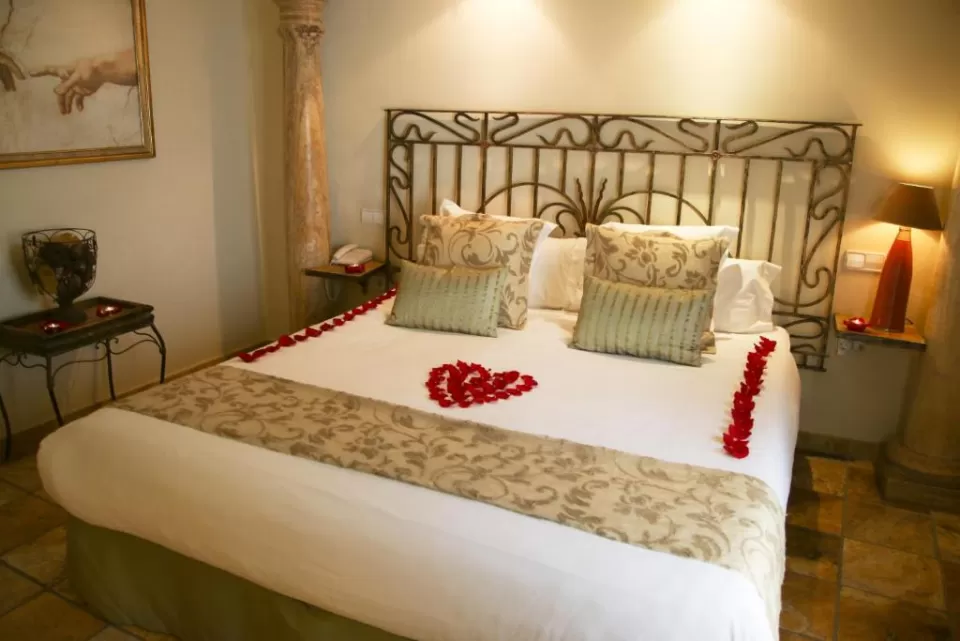 Double superior room
