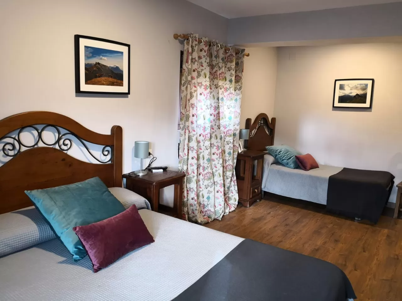Triple room
