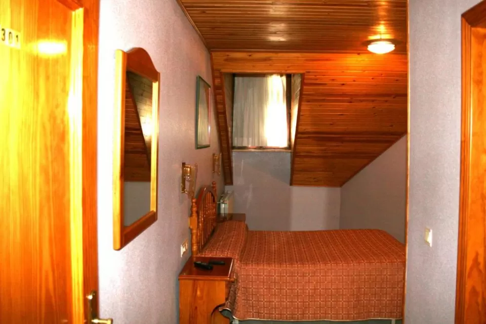 Double room