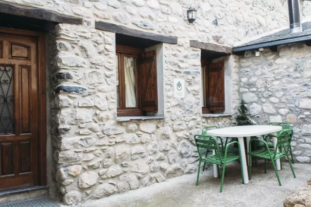 Casa de L'Aigüeta