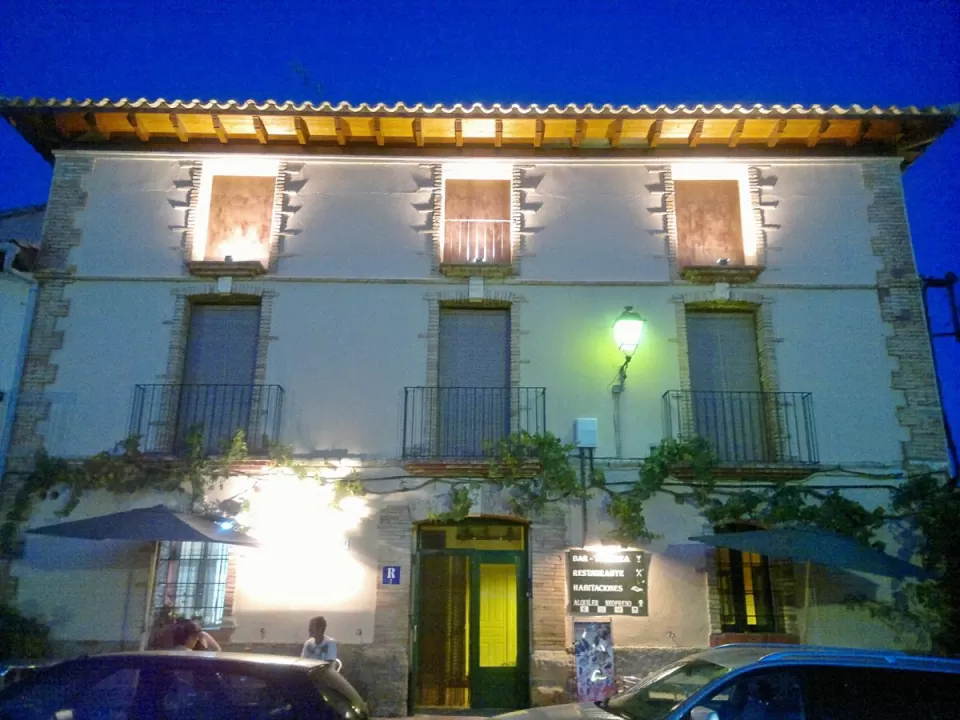 Mesón de Colungo