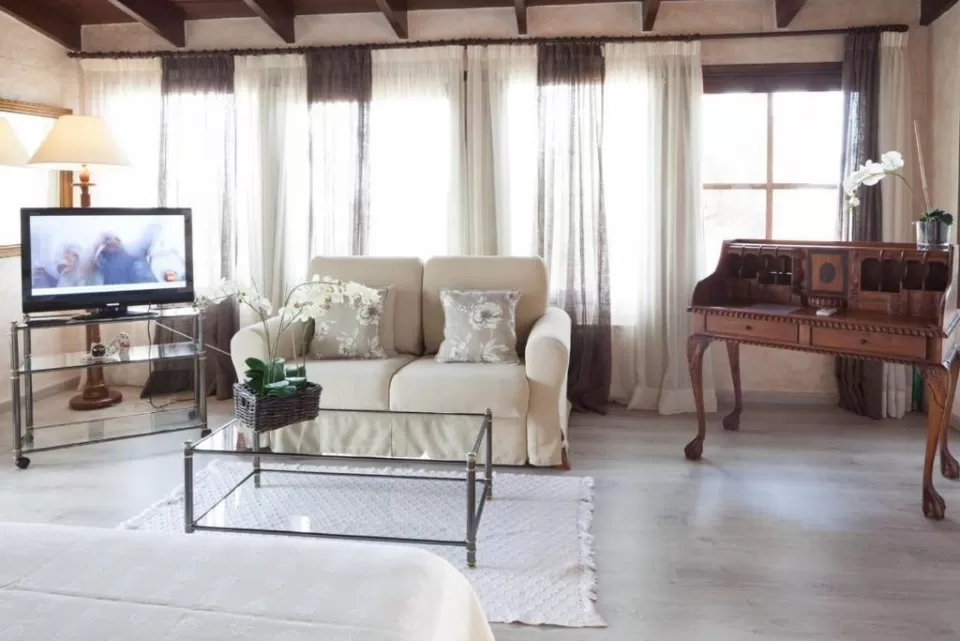 Suite con vistas al mar