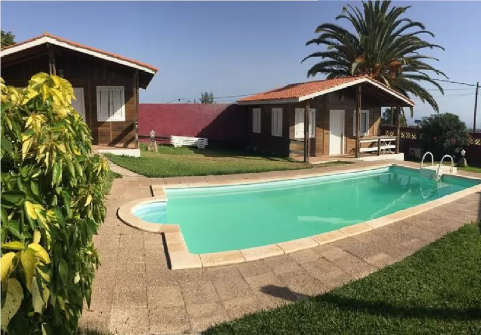 Casa Inmaculada Bungalow