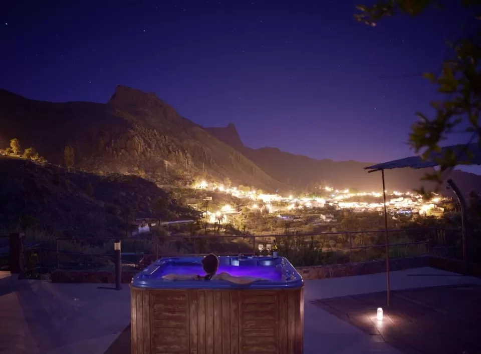 EcoTara Canary Islands Eco-Villa Retreat