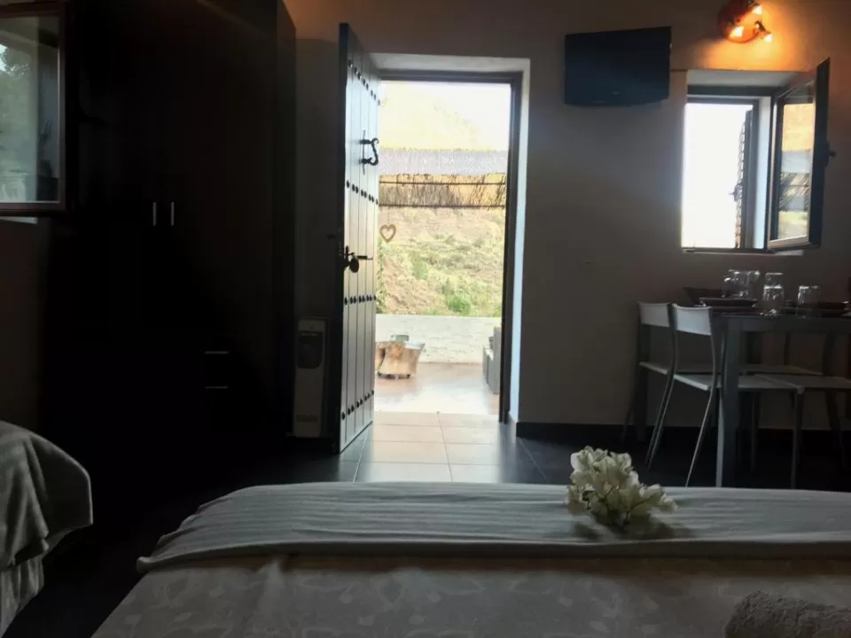 Estudio Deluxe con cama grande