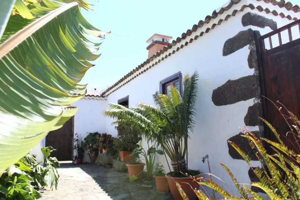 Casitas La Montañita