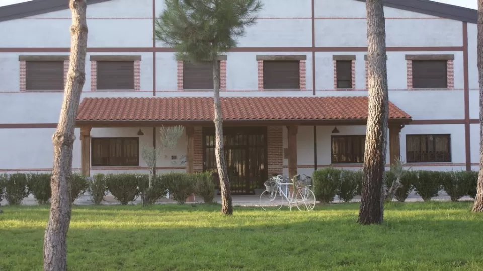 Hotel Rural Rancho Montalvo