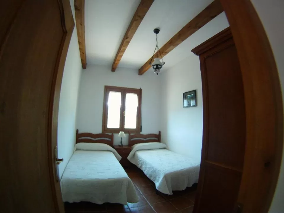 Apartamento 4 plazas