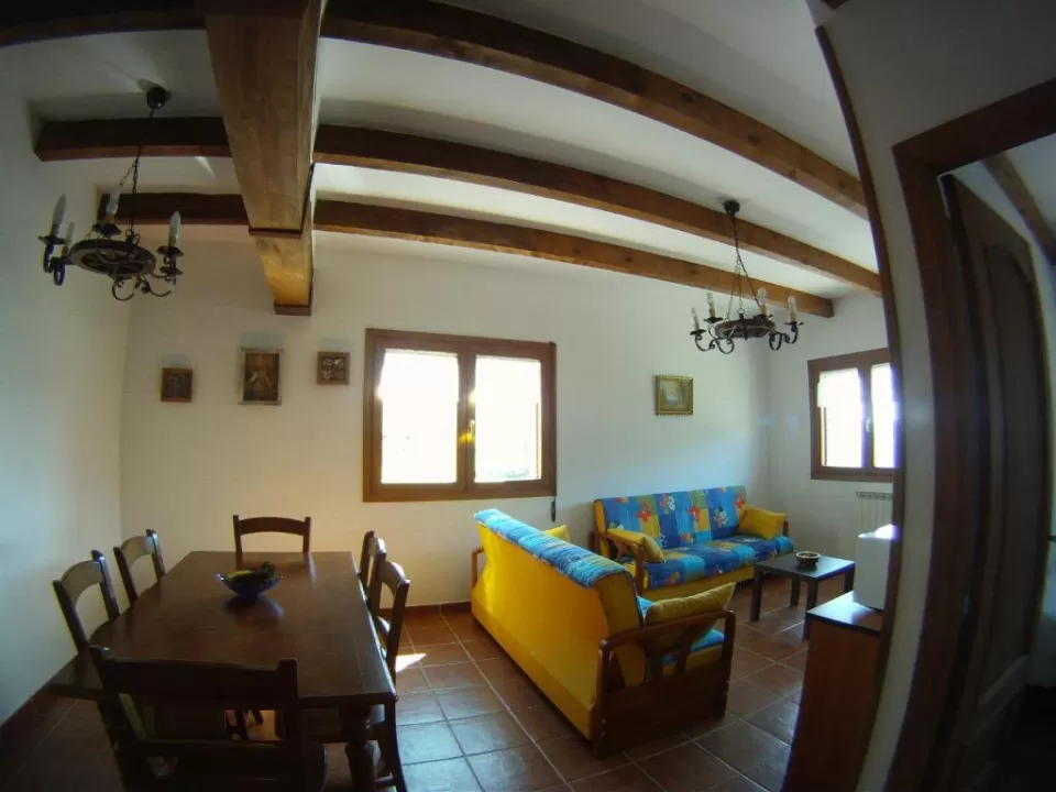 Apartamento 6 plazas