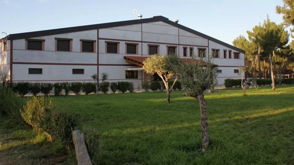 Casa Rural Rancho Montalvo