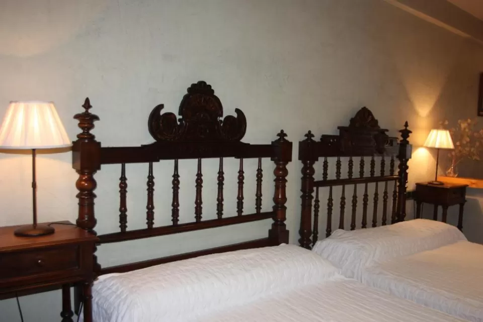 Habitación 2 camas
