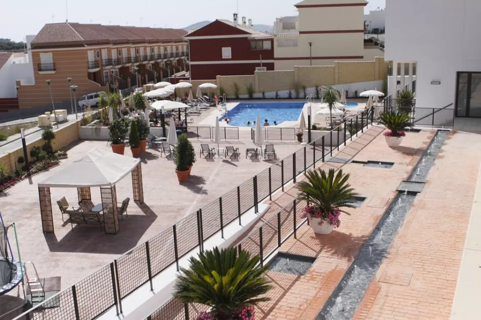 Hotel Mencía Subbética