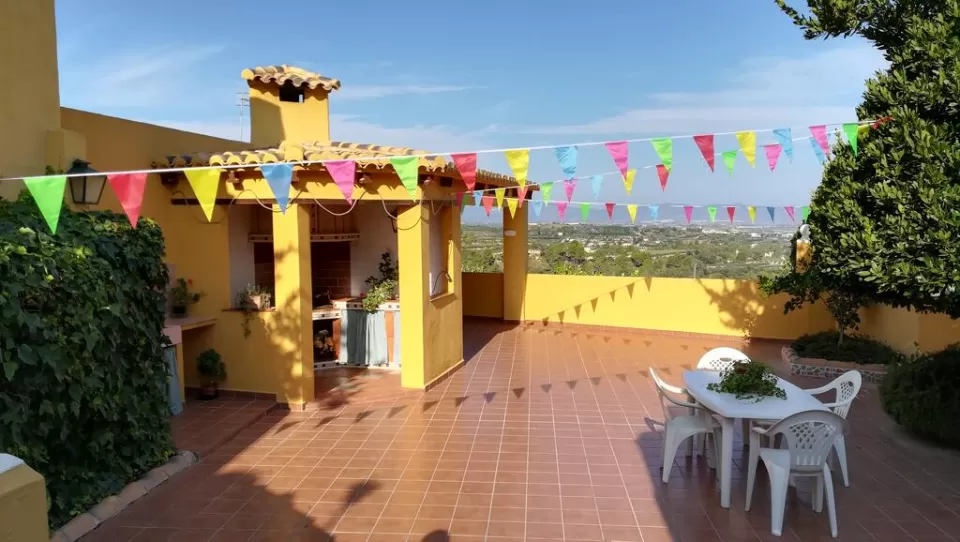 Casa Rural Terra Blanca del Benicadell