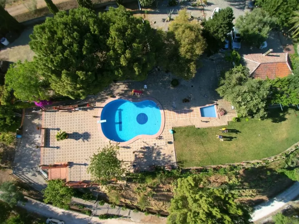 La Loma de las Alegrías