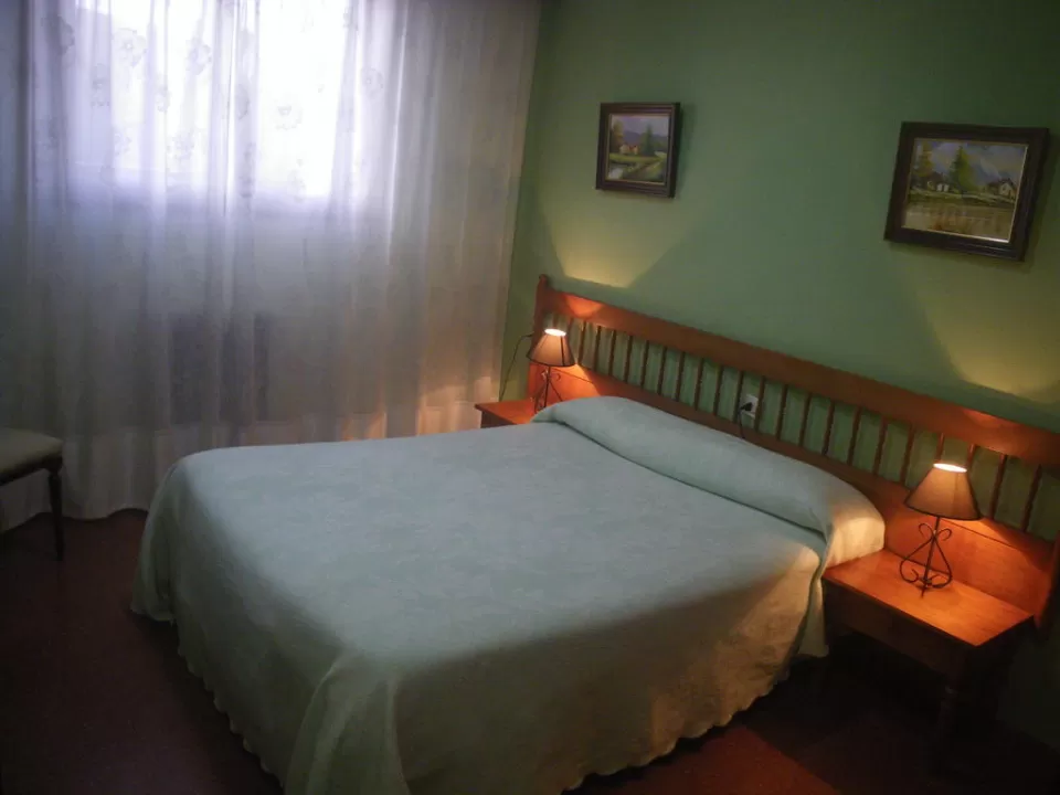 Dormitorio doble Superior